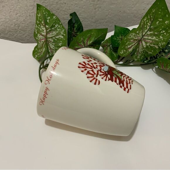 COPY - Creative CoOp happy holidays jumbo Mug - Picture 6 of 7